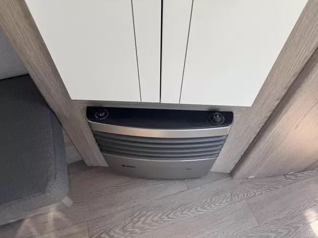 Hobby On Tour 460 DL