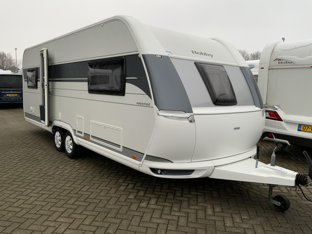 Hobby Prestige 620 CL 9 (1033087)