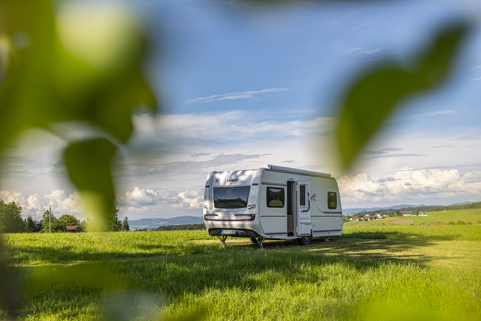 Fendt caravans occasions