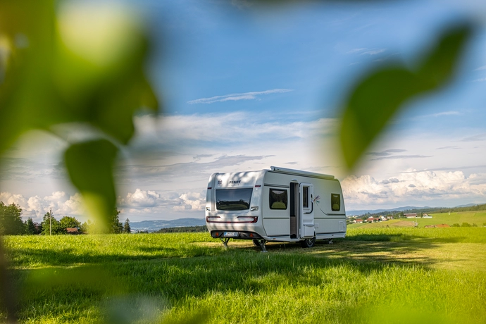 Fendt caravans occasions