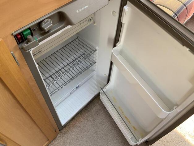 Elddis Force 4502