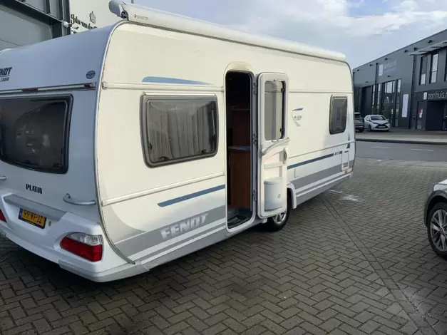 Fendt Platin 495 TFB