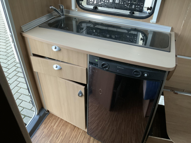 Bürstner Averso Fifty 390 TS (1066526)