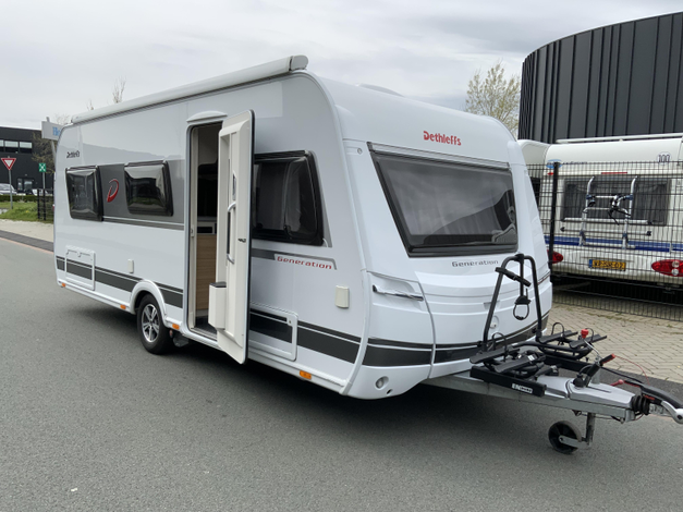 Dethleffs Generation 515 LE (1042573)