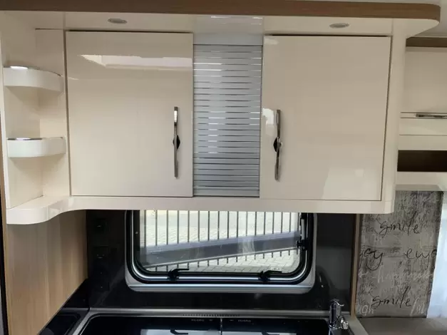 Hobby Excellent 540 WLU 9