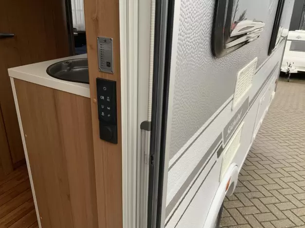 Knaus Sudwind 500 EU Huisshow 16 t/m26 oktober