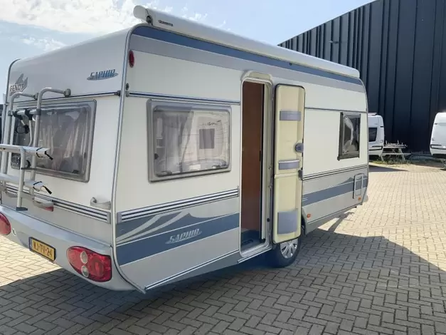 Fendt Saphir 470 TFB