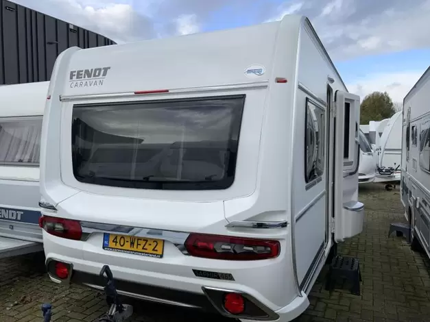 Fendt Saphir 465 SFB