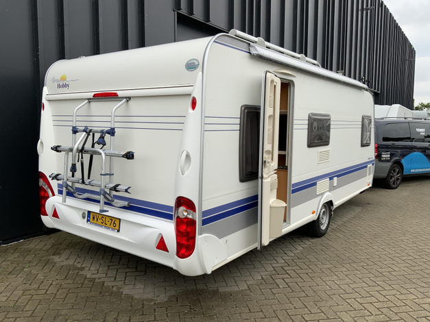 Hobby De Luxe 560 KMFE (1058215)