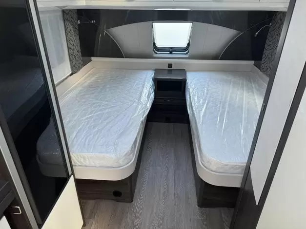 Hobby Prestige 620 CL
