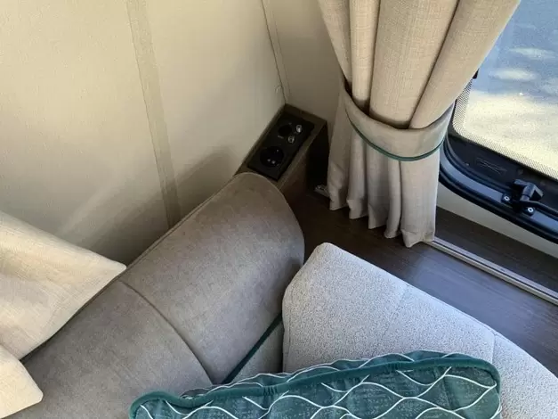 Elddis Affinity 574 Huisshow 16 t/m26 oktober