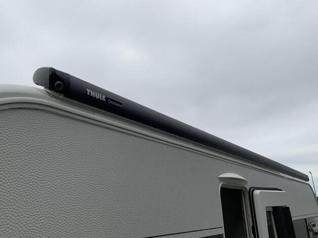 Hobby Prestige 620 CL Hemelvaartsdag open