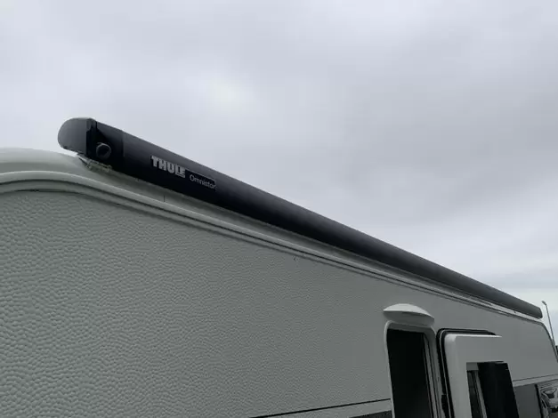Hobby Prestige 620 CL Huisshow 16 t/m26 oktober