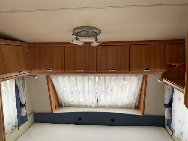 Hobby De luxe Easy 400 KB Stapelbed