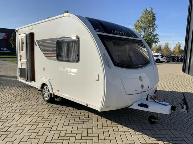 Sprite Alpine Sport 420 CT