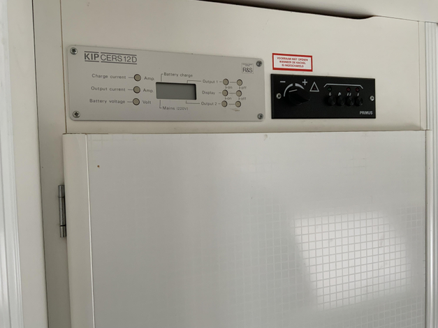 Kip Grey Line 50 (1043252)