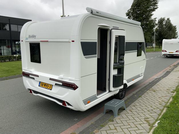 Hobby De Luxe 400 SFE (1063230)