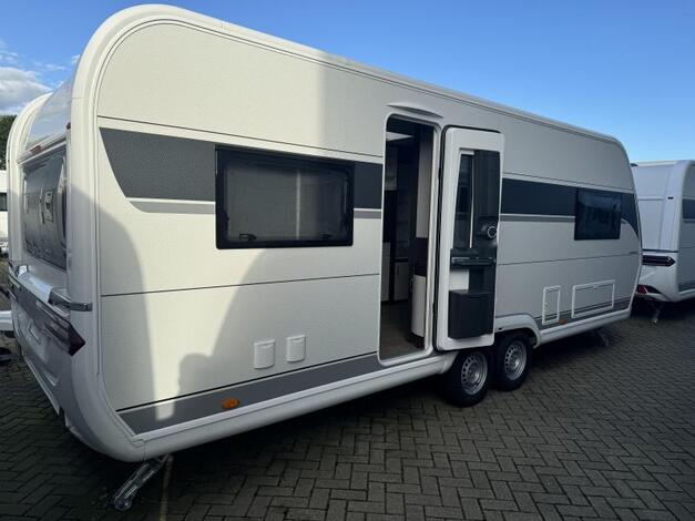 Hobby Prestige 620 CL Hemelvaartsdag open