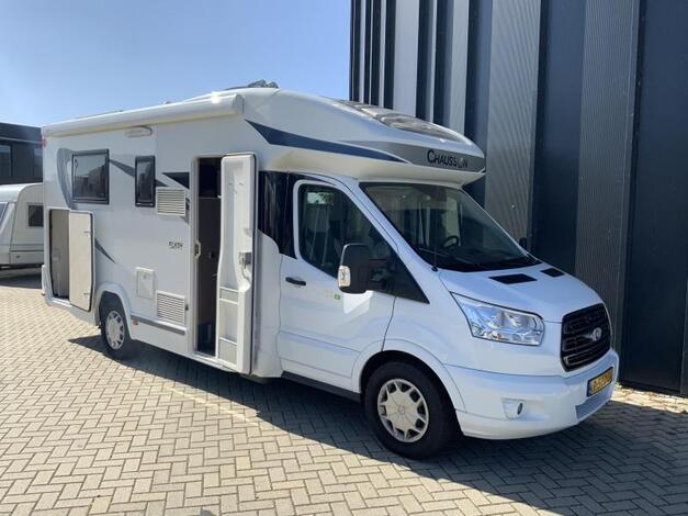 Chausson Flash 628 EB