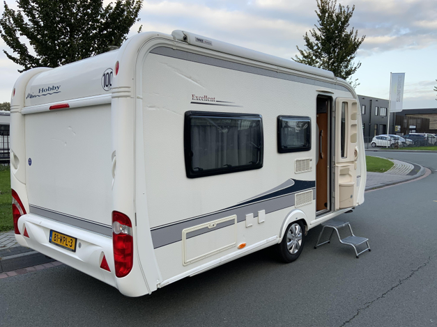 Hobby Excellent 460 LU (1069212)