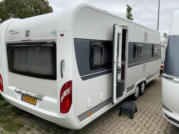 Hobby Prestige 650 UMFE