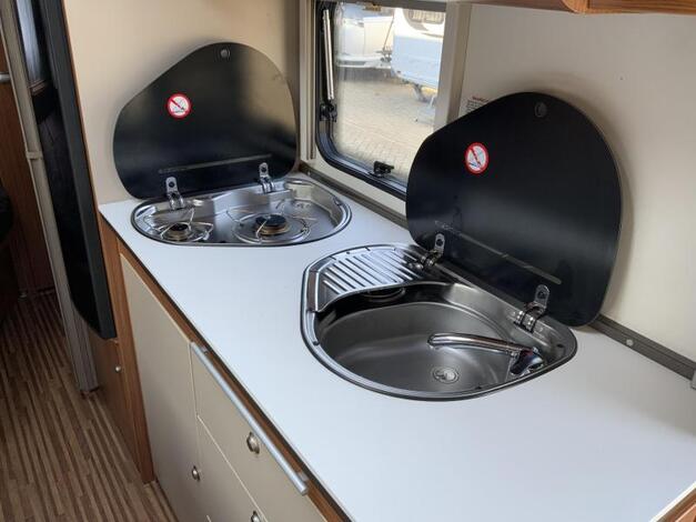 Adria Adora 563 TK