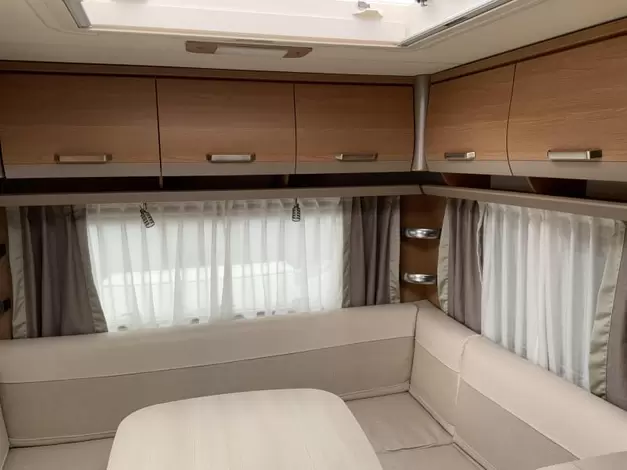 Knaus Sport 450 FU Huisshow 16 t/m26 oktober