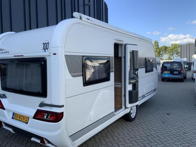 Hobby De Luxe 540 UL