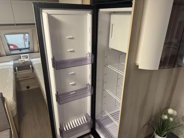 Hobby De Luxe 460 SL