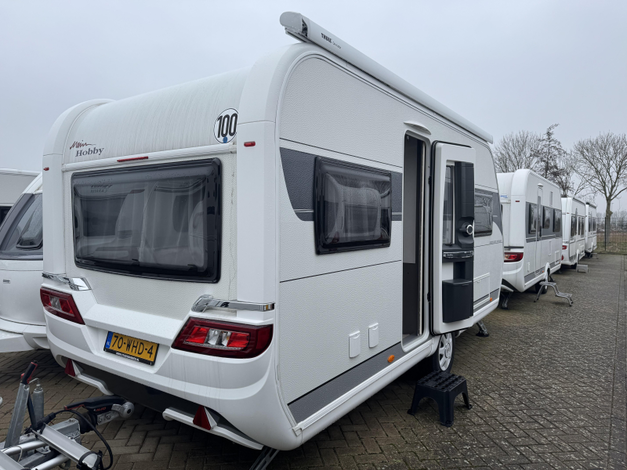 Hobby Excellent Edition 460 UFE Zondag 8 maart open (1012222)