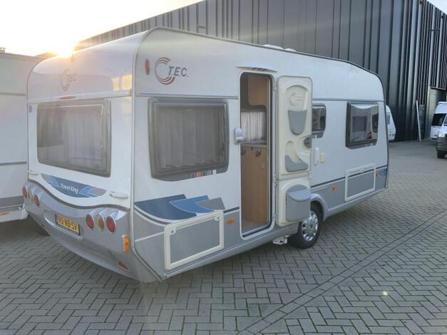 TEC Travel King 470 TE