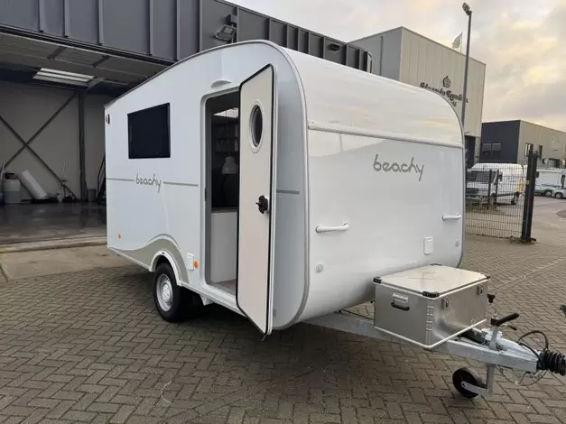 Hobby Beachy 420 Huisshow 16 t/m26 oktober