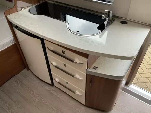 Hobby Excellent 455 UF