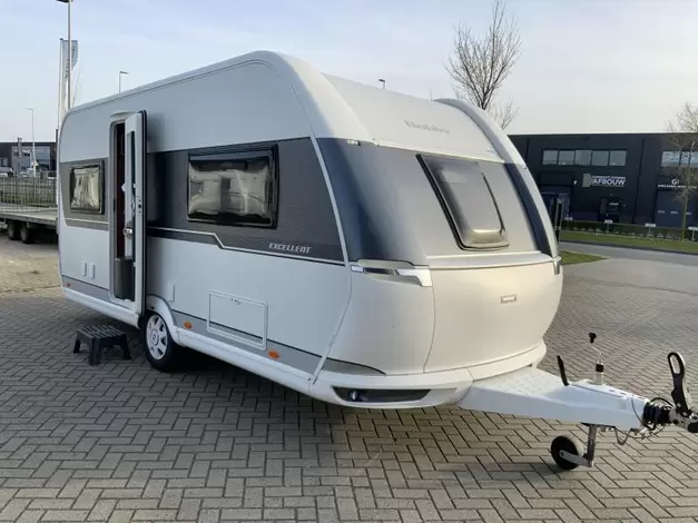 Hobby Excellent 460 UFE Huisshow 16 t/m26 oktober
