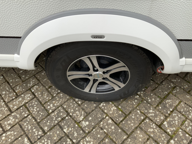 Hobby Prestige 560 WFU (1040984)