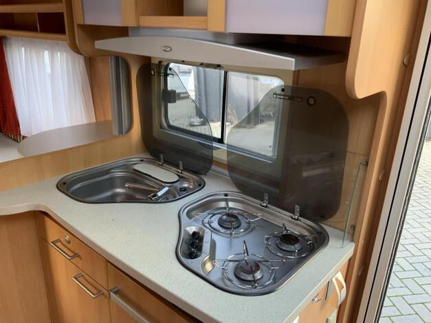 TEC Travel King 470 TE