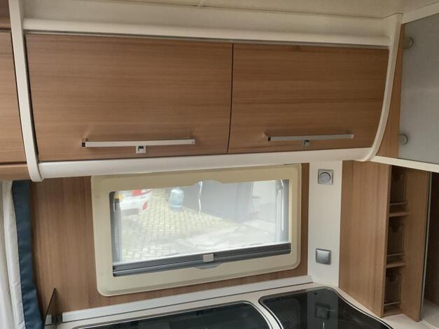 Knaus Sudwind 450 FU