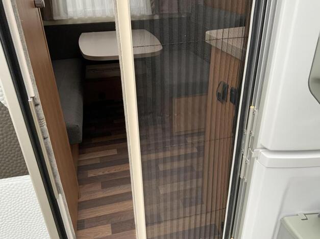 Knaus Sport 420 QD 2e paasdag open