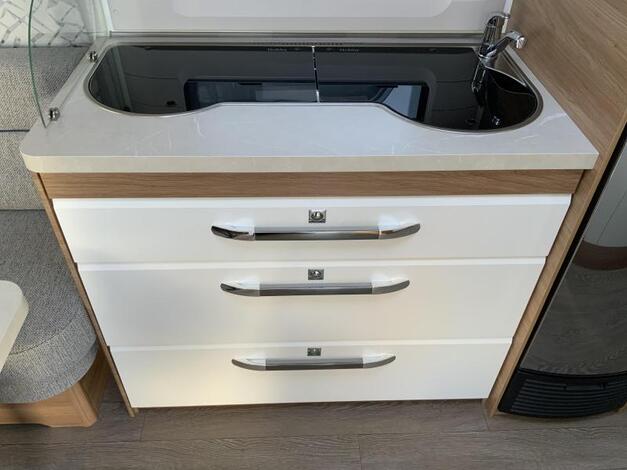 Hobby De Luxe 540 UL