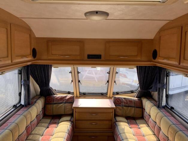 Elddis Force 4502