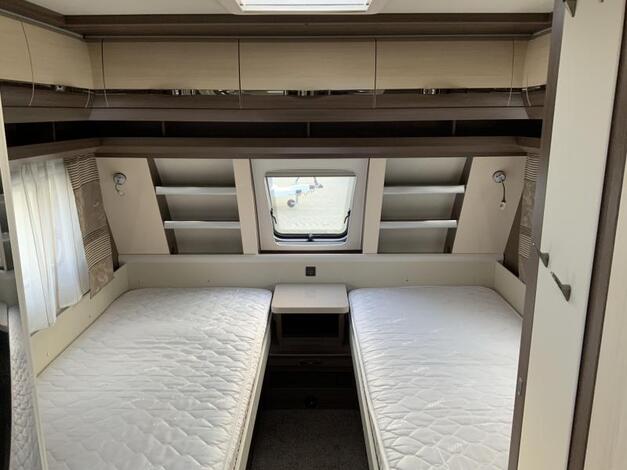 Hobby Prestige 620 CL