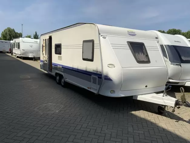 Hobby Prestige 650 UMFE 9 Huisshow 16 t/m26 okt