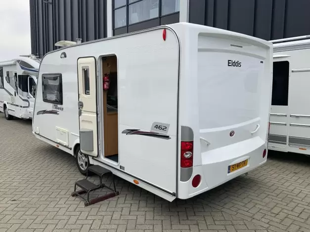 Elddis Avante 462 Huisshow 16 t/m26 oktober