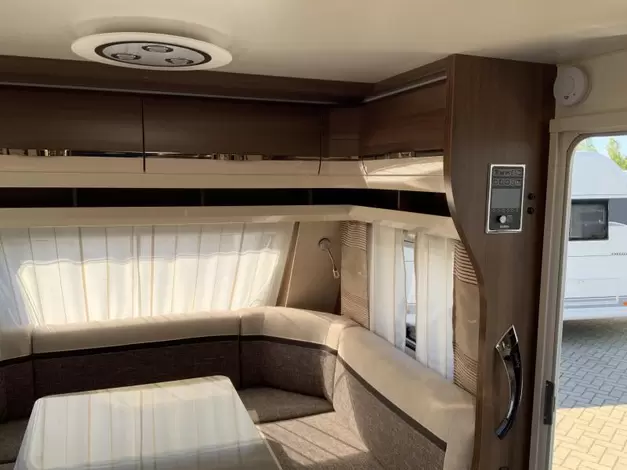 Hobby Prestige 540 FU Huisshow 16 t/m26 oktober