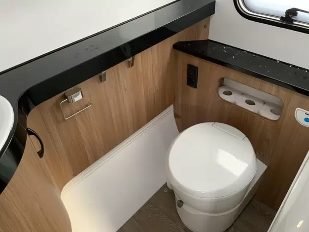 Hobby Excellent 540 WLU 9