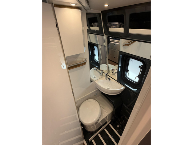 Hobby Prestige Van 640 ET First Edition (1066679)