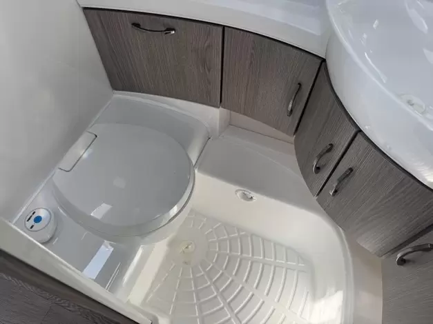 Hobby On Tour 460 DL