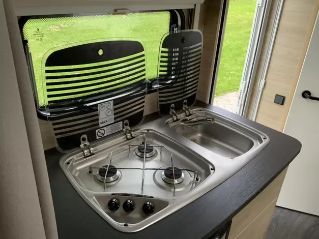 Caravelair Alba 472 Huisshow 16 t/m26 oktober