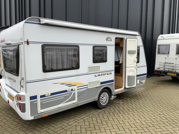 Dethleffs Camper 430 DB