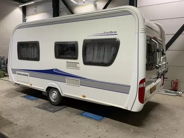 Hobby Excellent 460 UFE